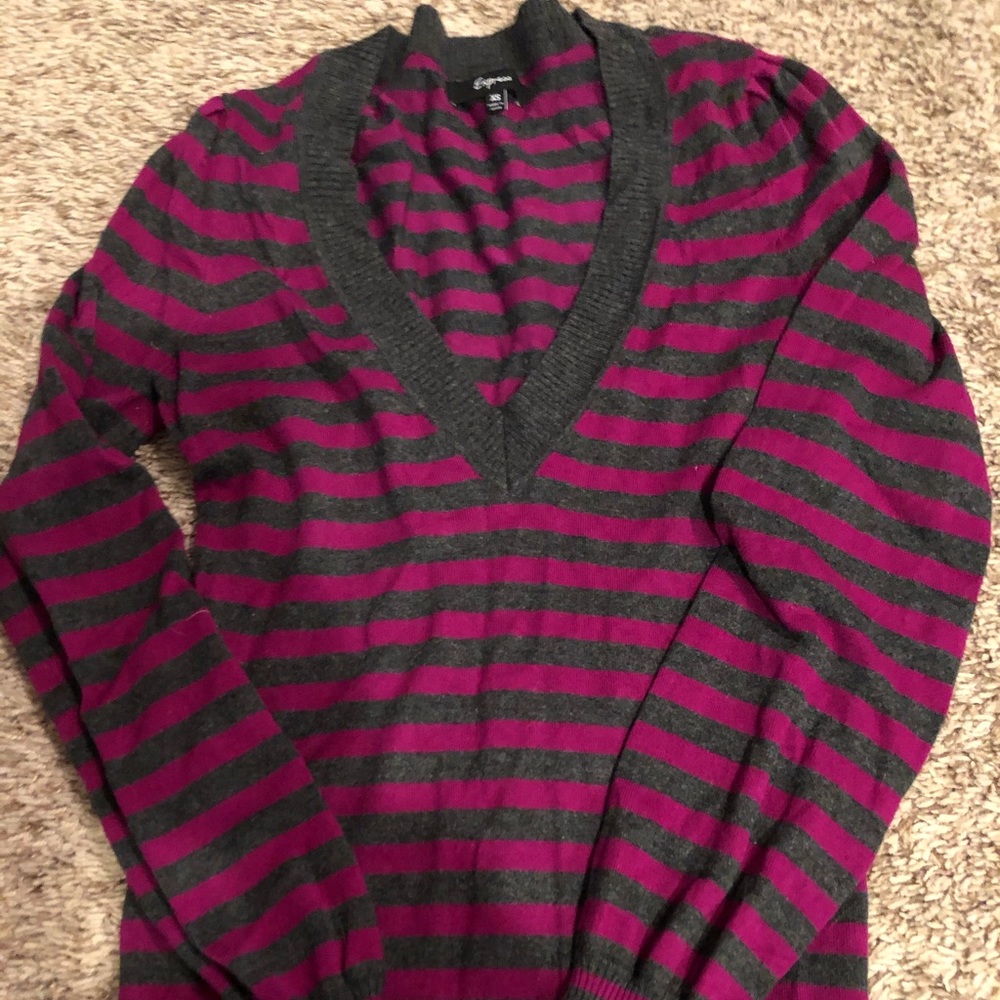 Women’s express sweater
